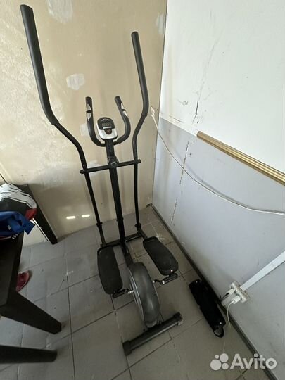 Эллиптический тренажер Start Line Fitness Rally