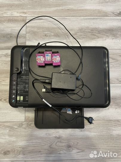 Принтер HP deskjet F4583