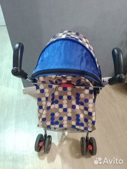 Коляска трость Balu