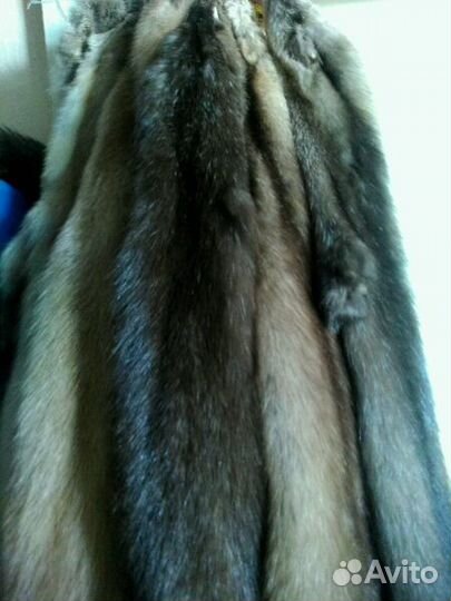 Меховые изделия, шкуры