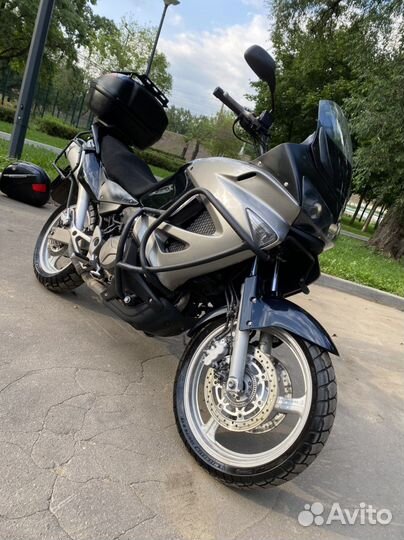 Honda Varadero 2009 XL1000 Туристический Эндуро