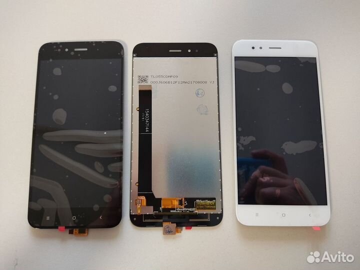 Дисплей с сенсором Xiaomi Mi 5x, Mi A1, mdg2, mde2