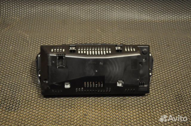 Дисплей BMW 5 series E60