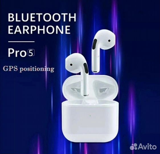 Airpods pro 5