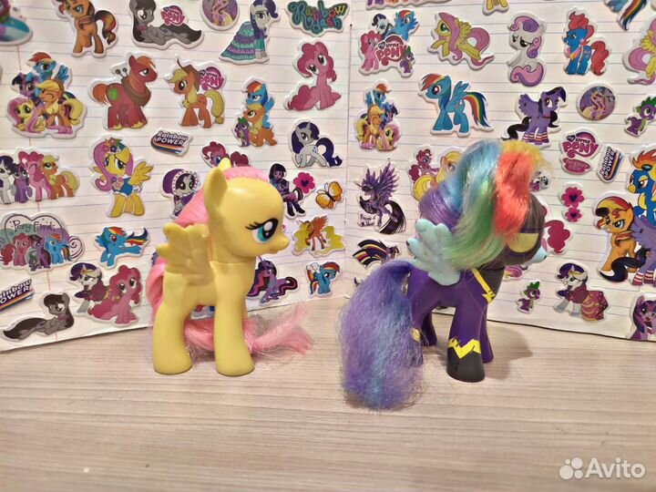 My little pony редкие