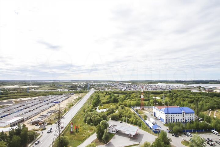 1-к. квартира, 45 м², 11/20 эт.