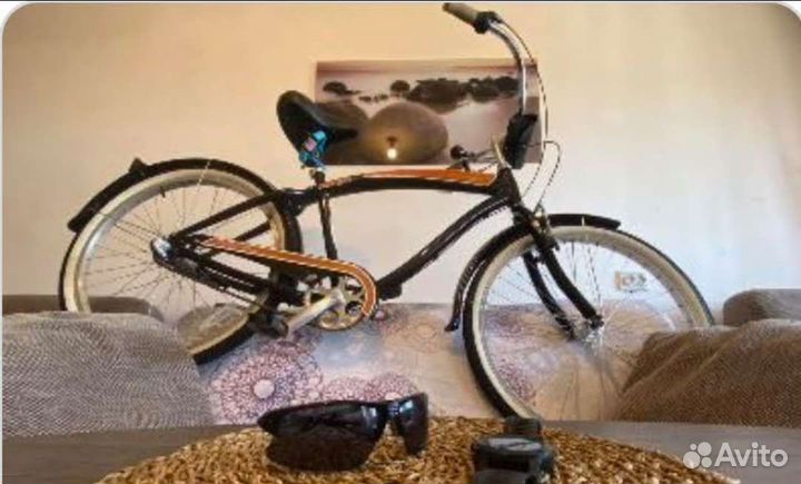 Велосипед Круизер Nirve