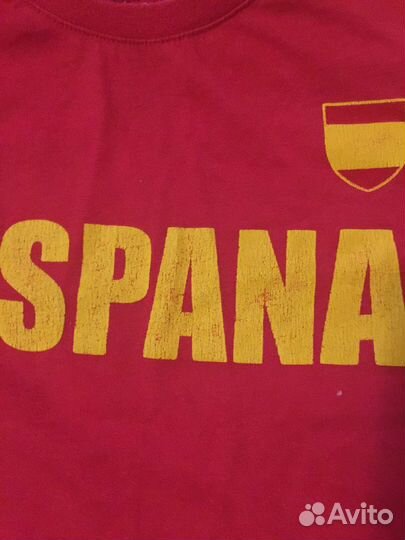 Фэмэли лук футболки Испания 98, 46 и 50размеры