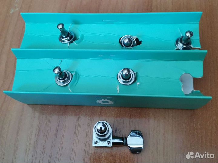 Колки от Squier standart