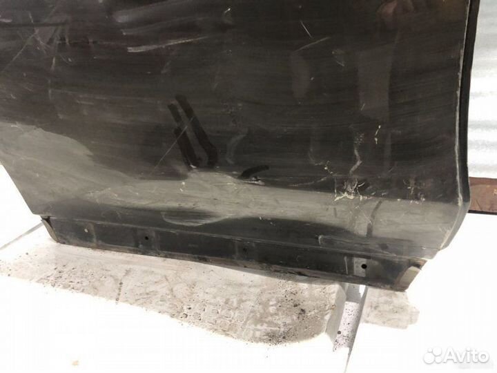 Дверь задняя правая Audi Q3 8U 2012