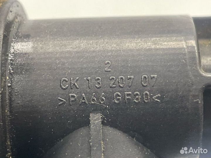 Патрубок радиатора Peugeot 308 T7 1.6 EP6CDT 2013