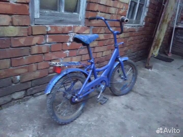 Продаю велосипед детский