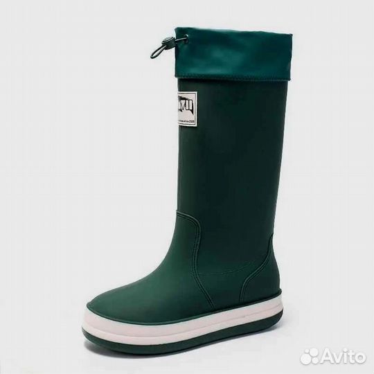 Сапоги резиновые