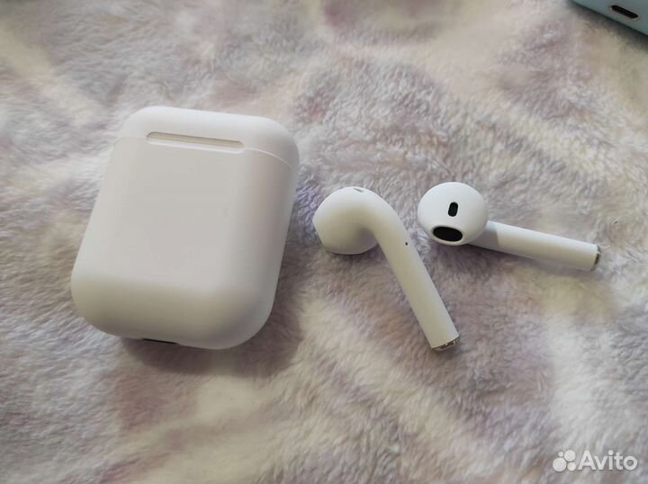 Беспроводные наушники