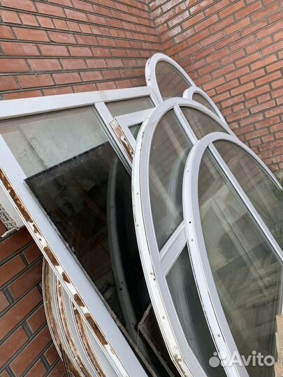 Пластиковые окна и двери