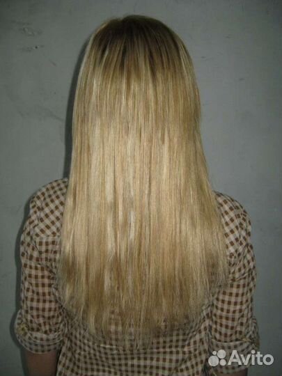 Наращивание волос