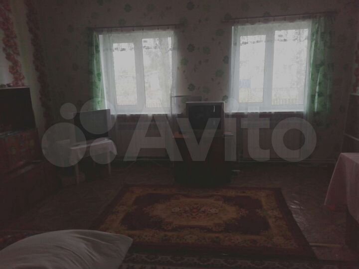 2-к. квартира, 58 м², 1/1 эт.