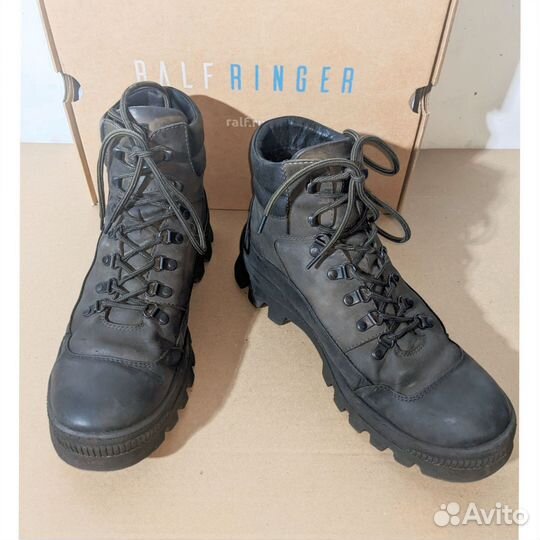 Зимние ботинки Ralf Ringer 45
