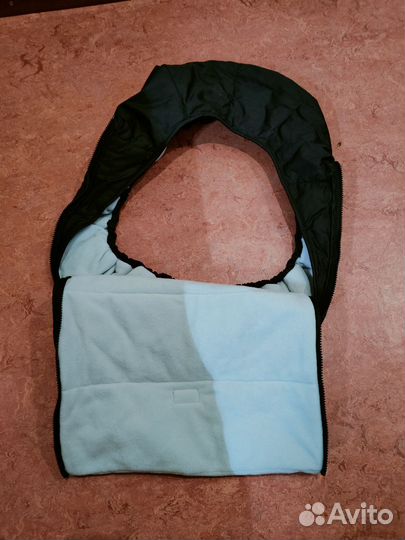 Накидка чехол на автокресло