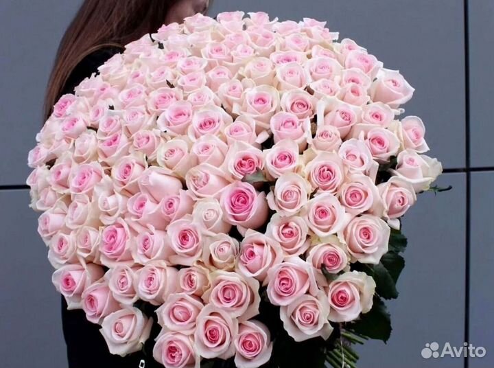 Розы букет доставка