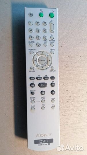 CD-DVD плеер Sony DVP NS-28