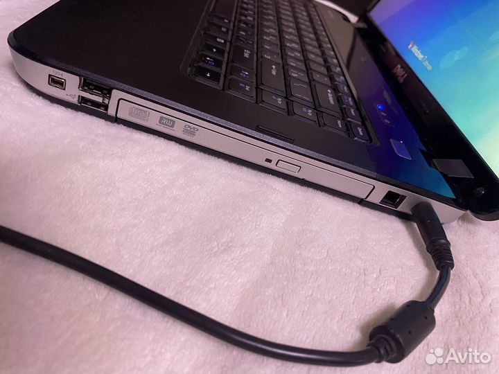 Ноутбук dell