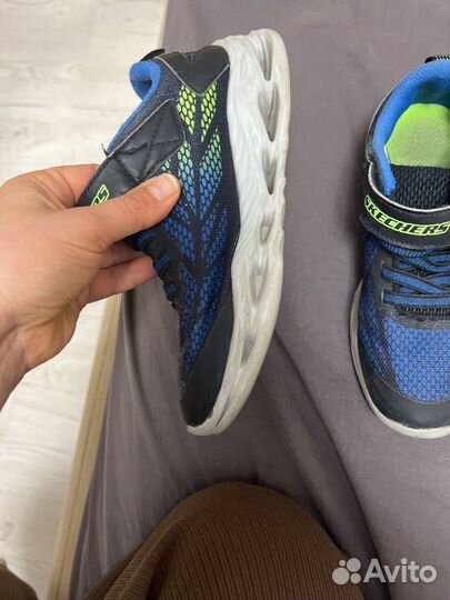 Кроссовки skechers детские