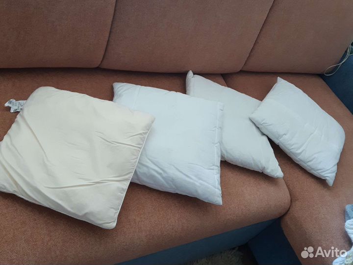 Подушки диванные и для медитации