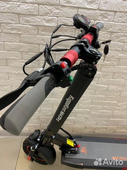 Электросамокат Kugoo M4 Pro 18 ah
