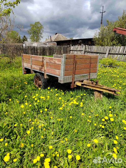Продам телегу