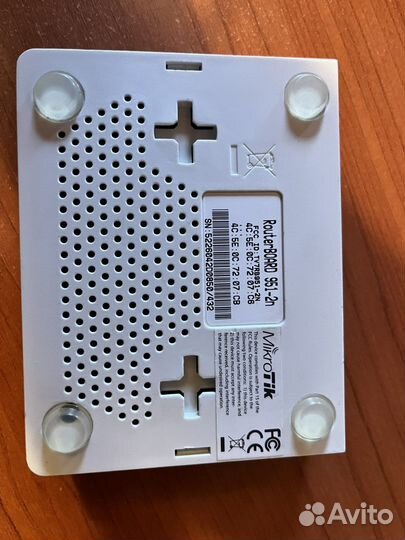 Mikrotik 951-2n