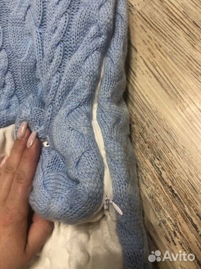 Конверт для новорожденного