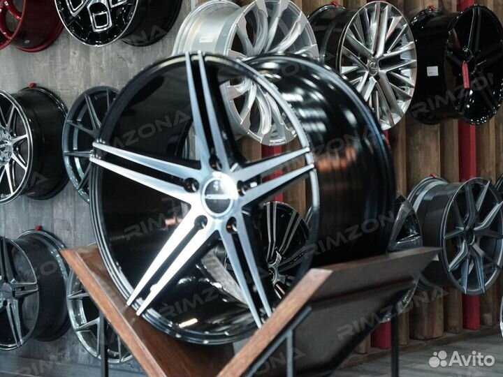 Литые диски Vossen R17 для Kia. Арт943