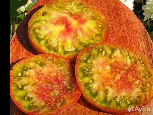 Семена коллекционных сортов томатов