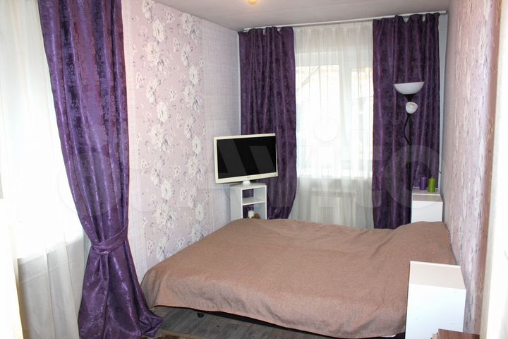 2-к. квартира, 41 м², 3/3 эт.