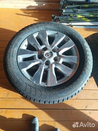 Nokian Tyres Hakkapeliitta 7 275/55 R20 L