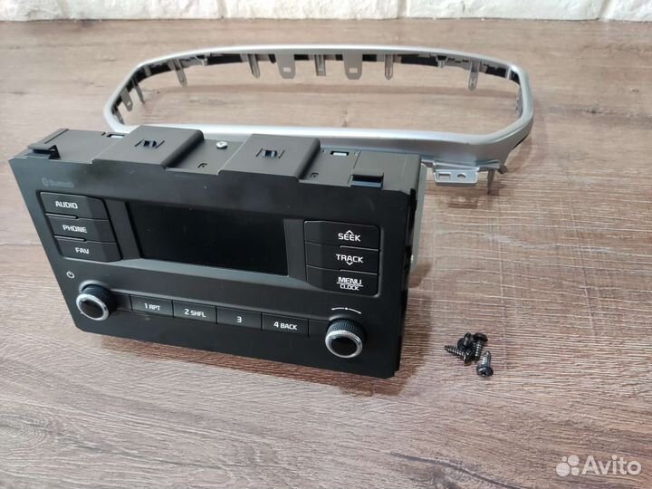 Магнитола Kia Sportage 4 2019