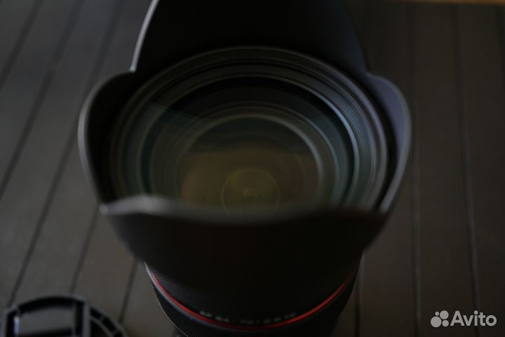 Samyang 24-70 2.8 sony