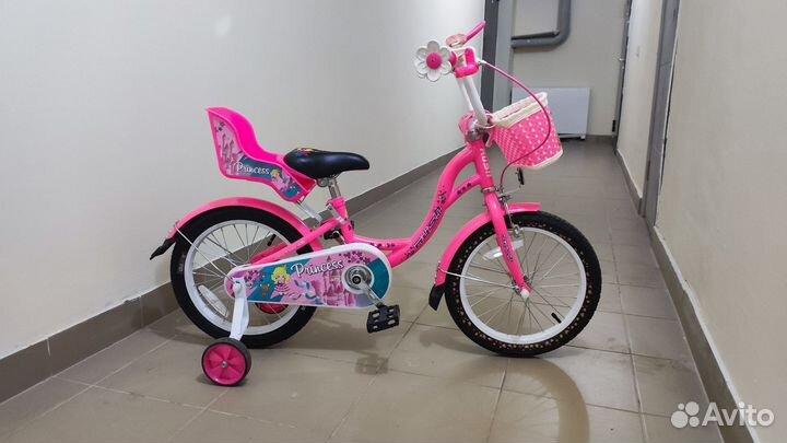 Детский велосипед