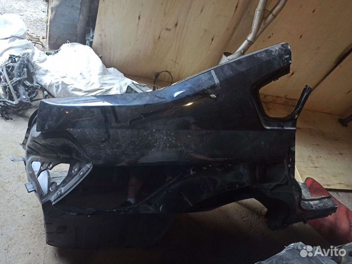 Крыло заднее левое Nissan Teana j31 pj31 B20