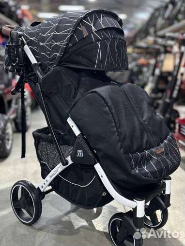 Коляска Babalo NEW