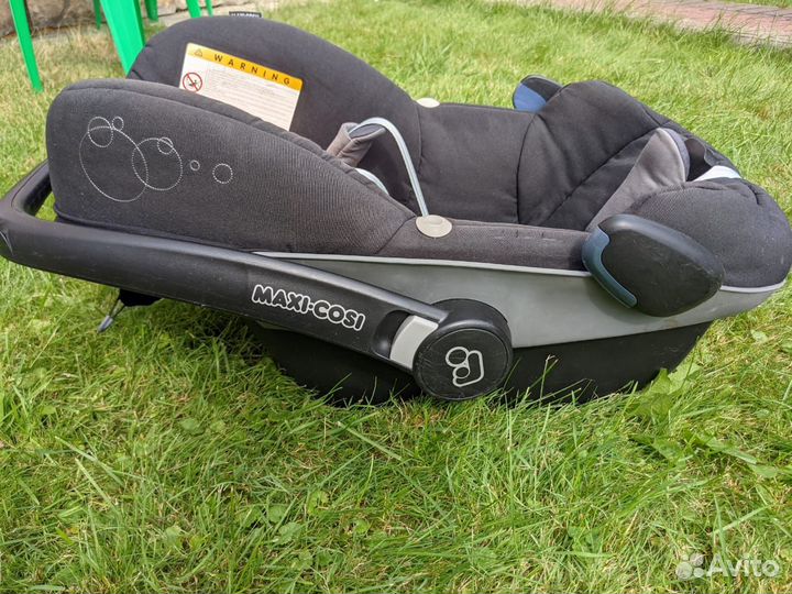 Автокресло maxi-cosi pebble