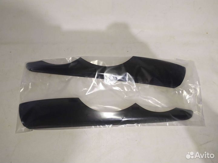 Накладки на фары LADA Kalina