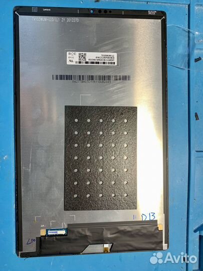 Дисплей для Lenovo Tab M10 TB-X606F