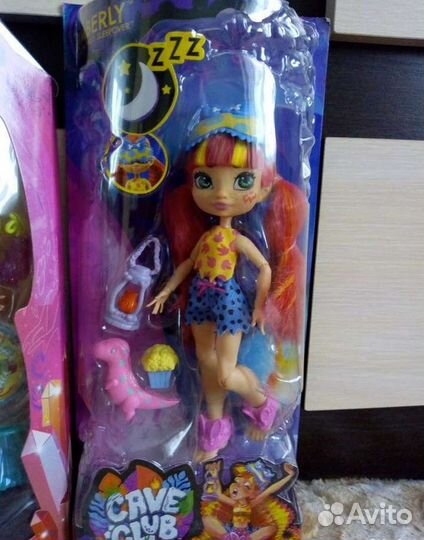 Новый Cave club куклы Пижамная вечеринкаОригинал