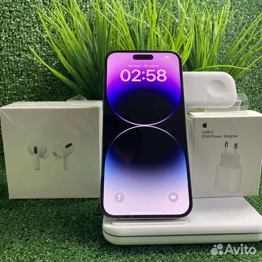 iPhone 14 Pro Max, 128 ГБ