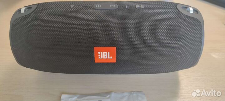 Колонка jbl extreme