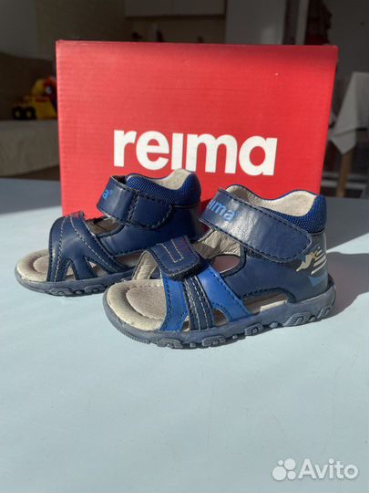Детская обувь reima
