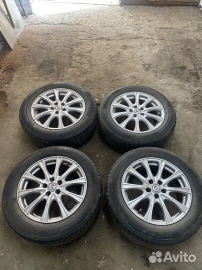 Литье weds joker R16 5/100