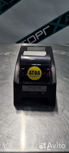 Чековый принтер